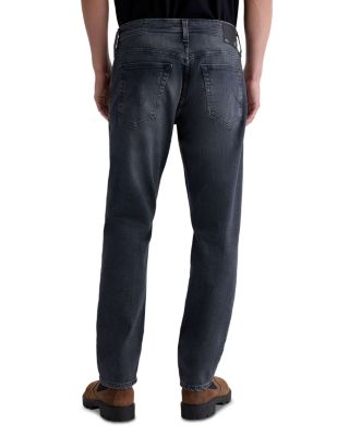 Everett Slim Straight Jeans in VP Monteel Gray