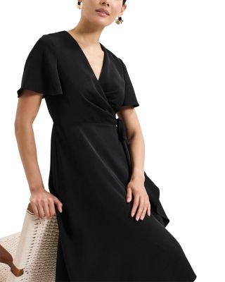 Julissa Wrap Dress