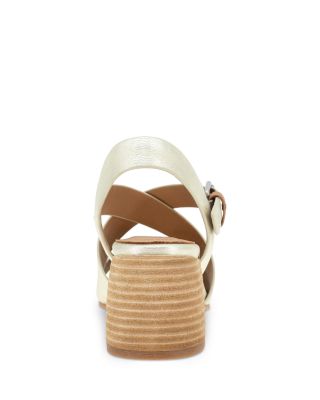 Women's Mela Leather Sandals