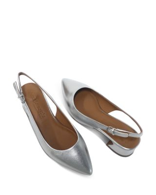 Women's Georgia Pointed Pumps