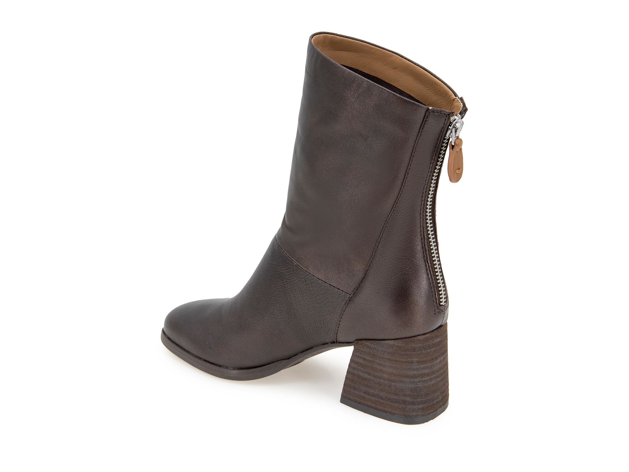 Women's Saranac Booties — Image 5