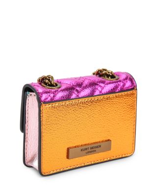 Micro Kensington Kurt Convertible Crossbody
