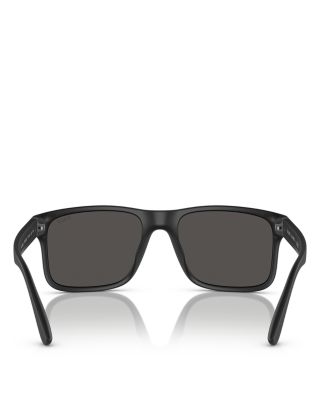Rectangle Sunglasses, 57mm