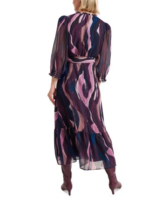 Carra Swirl Dress