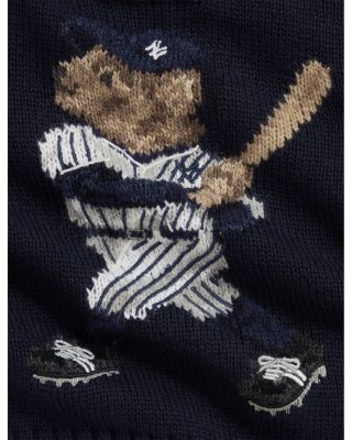 Polo Ralph Lauren Boys' Yankees Sweater & Pant - Baby