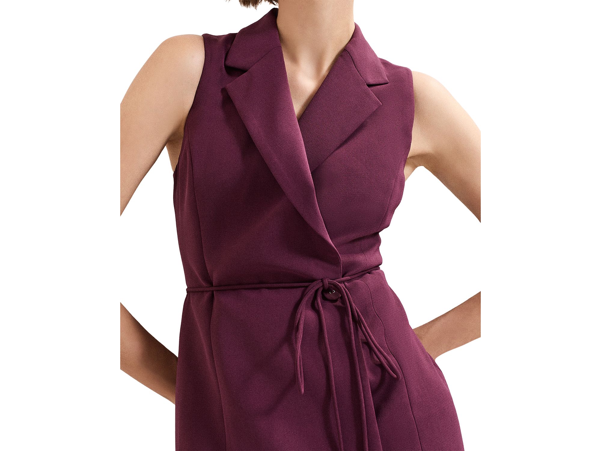 Becky Tux Dress — Image 3