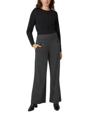 Wide Leg Pants