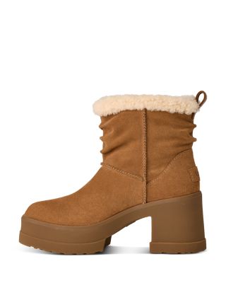 Women's Moxy Pull On Ankle Boots