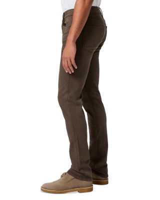 Lennox Slim Jeans in Vintage Deep Oak