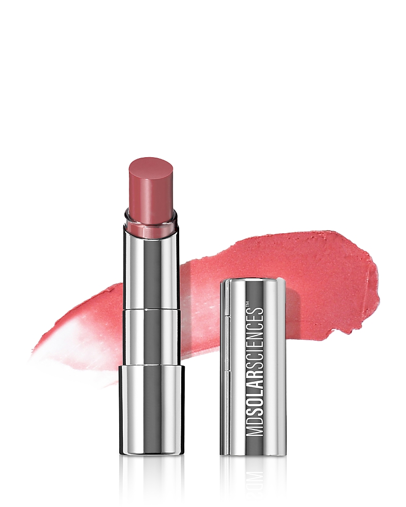 Mdsolarsciences Hydrating Sheer Lip Balm Spf 30 In Pink