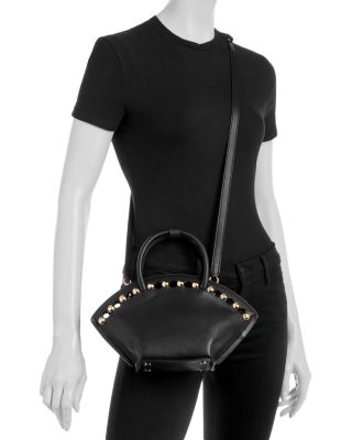 Amaya Embellished Small Leather Tote