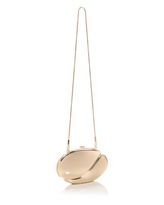 Ameera Oval Clutch
