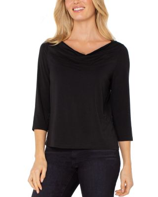 Liverpool Los Angeles - Cowl Neck Top