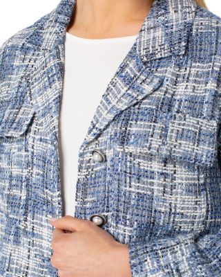 Tweed Jacket