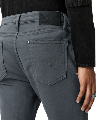 Elri Knit Slim Fit Jeans 