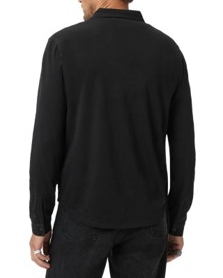 Gareth Mercerized Cotton Shirt