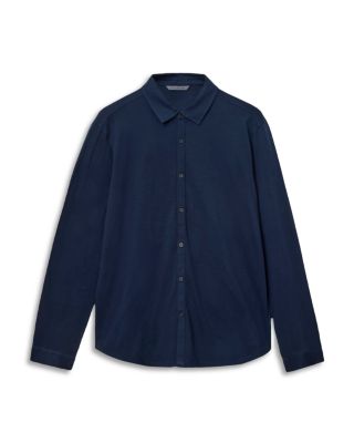 Gareth Mercerized Cotton Shirt