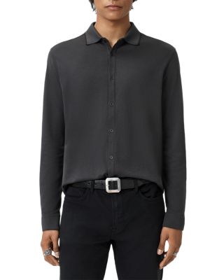 Drewce Button Front Shirt