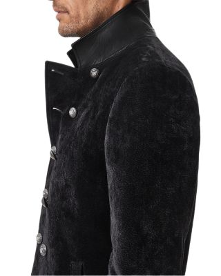 Regan Double Breasted Jacket