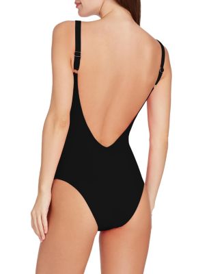  St Martin Bandage One-Piece Swimsuit