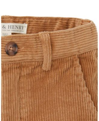 Boys' Organic Corduroy Pants - Little Kid, Big Kid