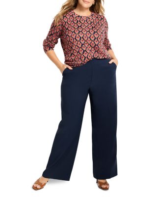 Harvest Ikat Cotton Sweater