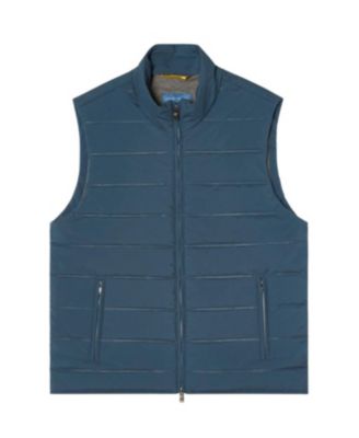 Driver Quilted Vest