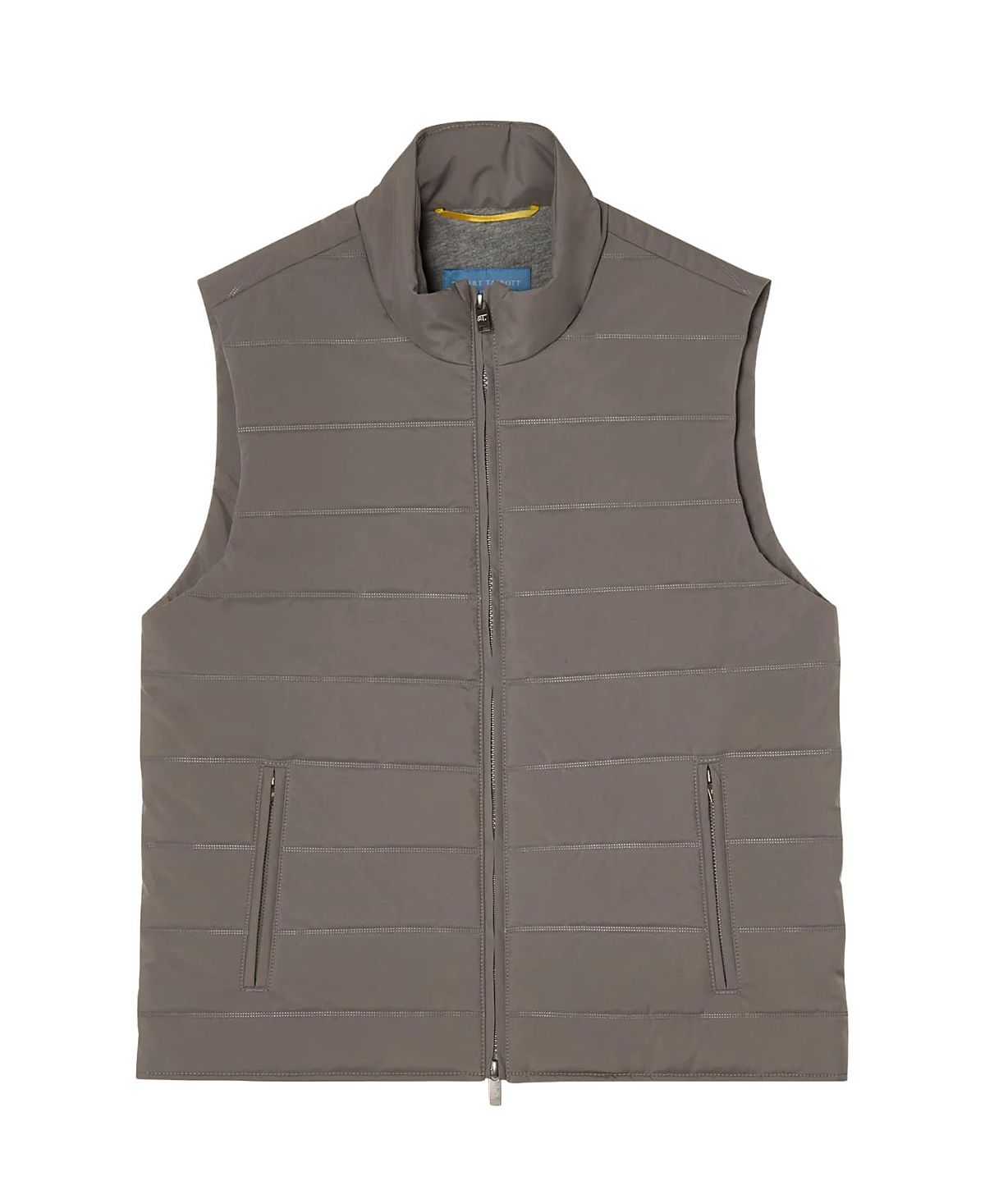 Robert Talbott Driver Quilted Vest