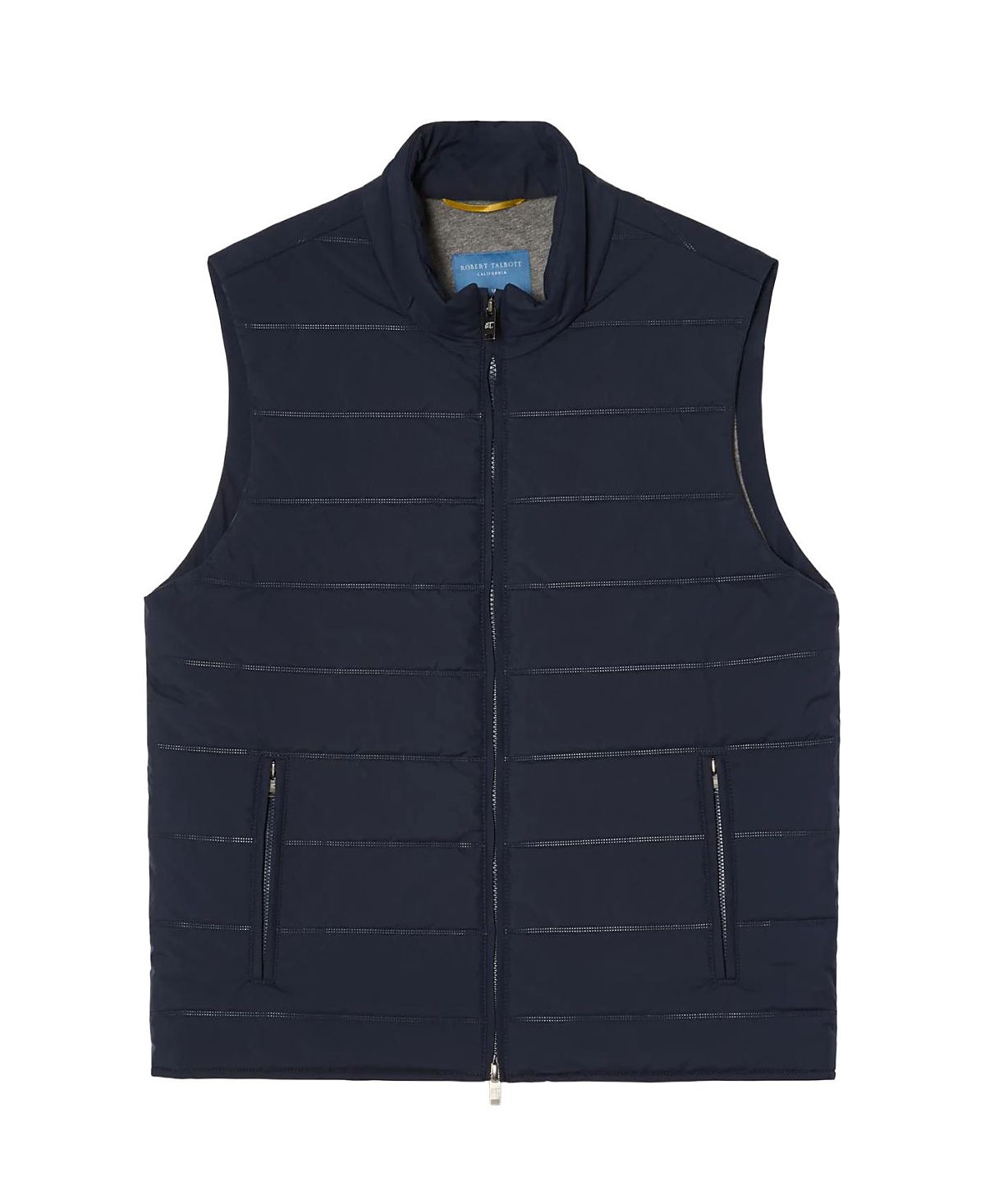 Robert Talbott Driver Quilted Vest