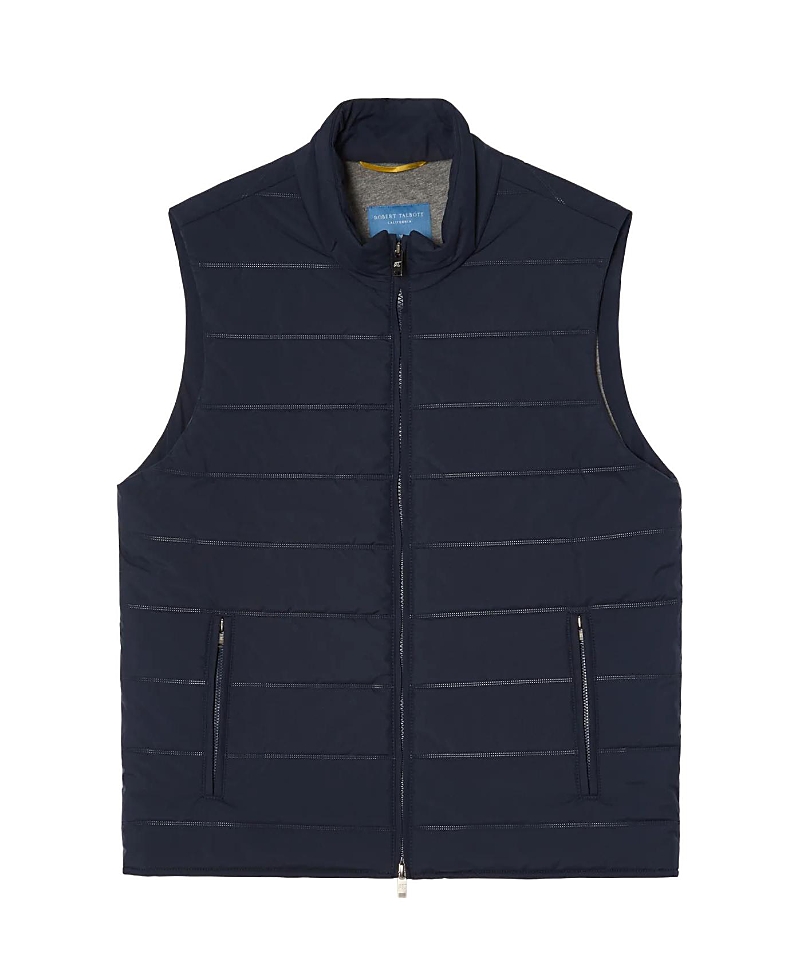Robert Talbott Driver Quilted Vest
