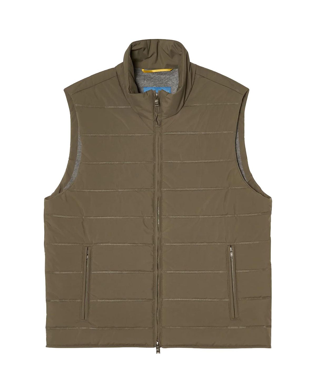 Robert Talbott Driver Quilted Vest