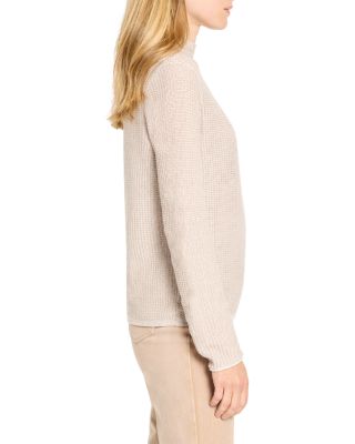 Pixel Knit Sweater