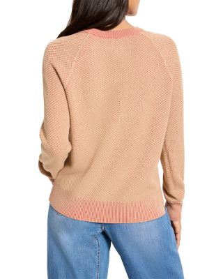 Textured Sweater