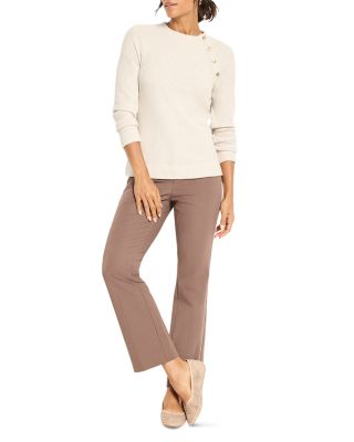 Soft Thermal Button Trim Top