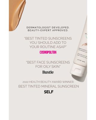 Mineral Tinted Cr&egrave;me SPF 30 