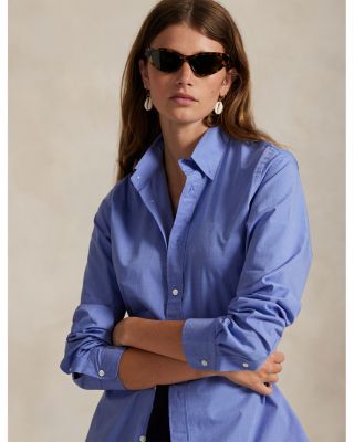 Stretch Slim Fit Cotton Shirt