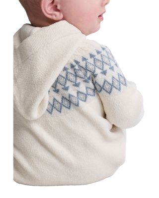 Unisex CozyChic Ultra Lite&reg; Fair Isle Coverall - Baby