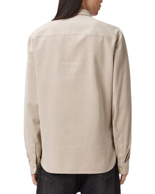Birchwood Slim Fit Long Sleeve Shirt