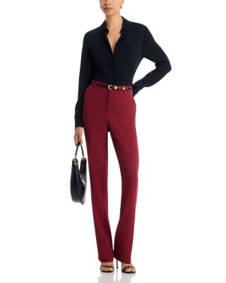 Kerry Slim Straight Leg Pants