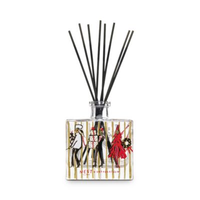 Donald Robertson Drawbertson Holiday Reed Diffuser 5.9 oz. - Exclusive