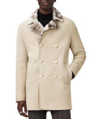 Eldert Double Breasted Coat