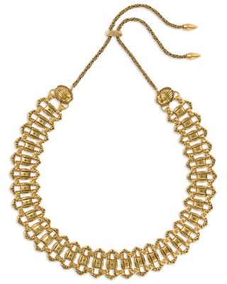 Catherine Statement Necklace, 26"