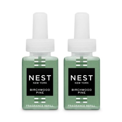 Birchwood Pine Diffuser Refill Duo