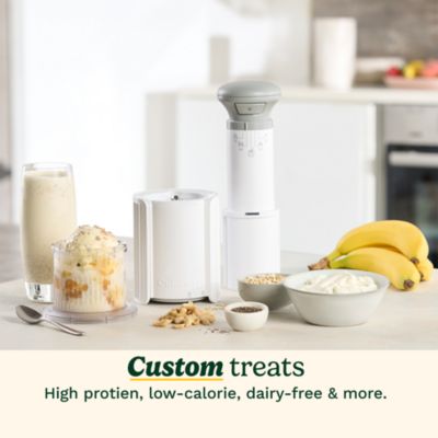 FastFreeze Ice Cream Maker