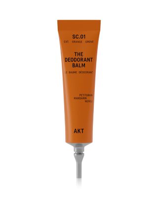 The Deodorant Balm SC.01 EXT. Orange Grove Mini 0.7 oz.