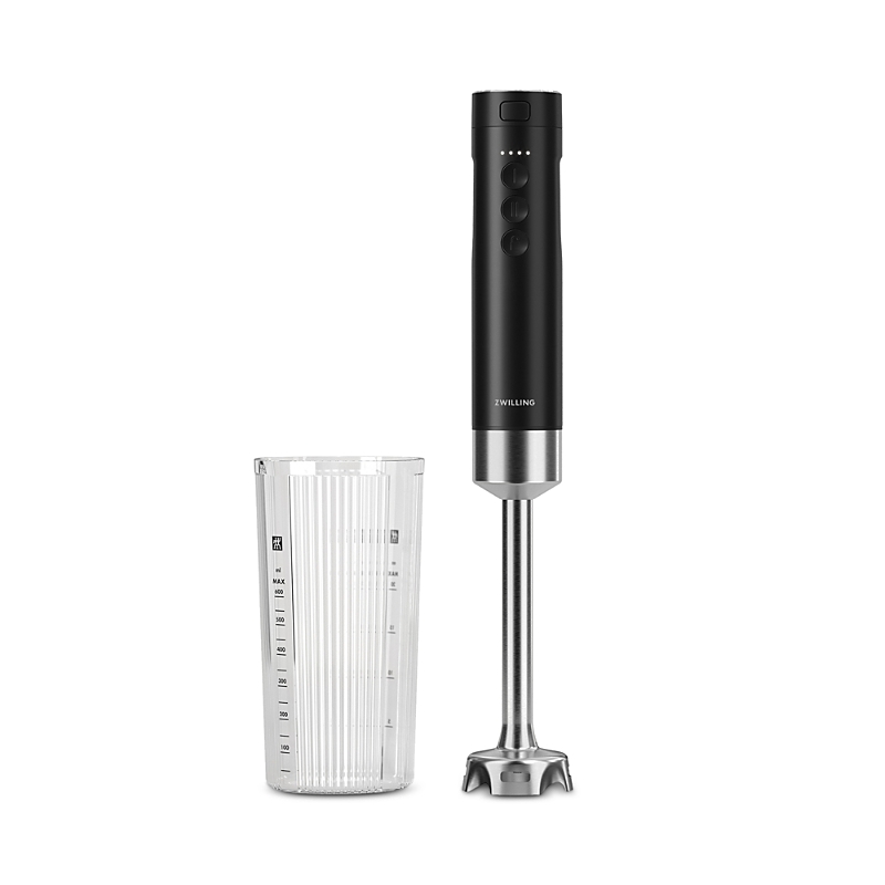 Zwilling Xtend Cordless Hand Blender In Black