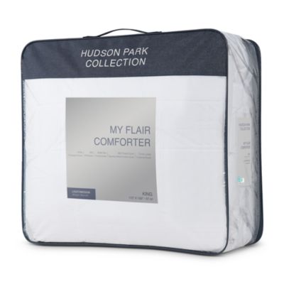 Hudson Park Collection - My Flair Asthma & Allergy Friendly&reg; Down Comforter - Exclusive