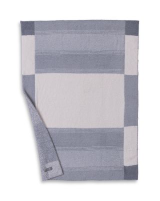 Unisex CozyChic&reg; Costa Block Stroller Blanket - Ages 0+ 