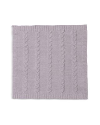 Unisex CozyChic&reg; Braided Cable Receiving Blanket - Ages 0+