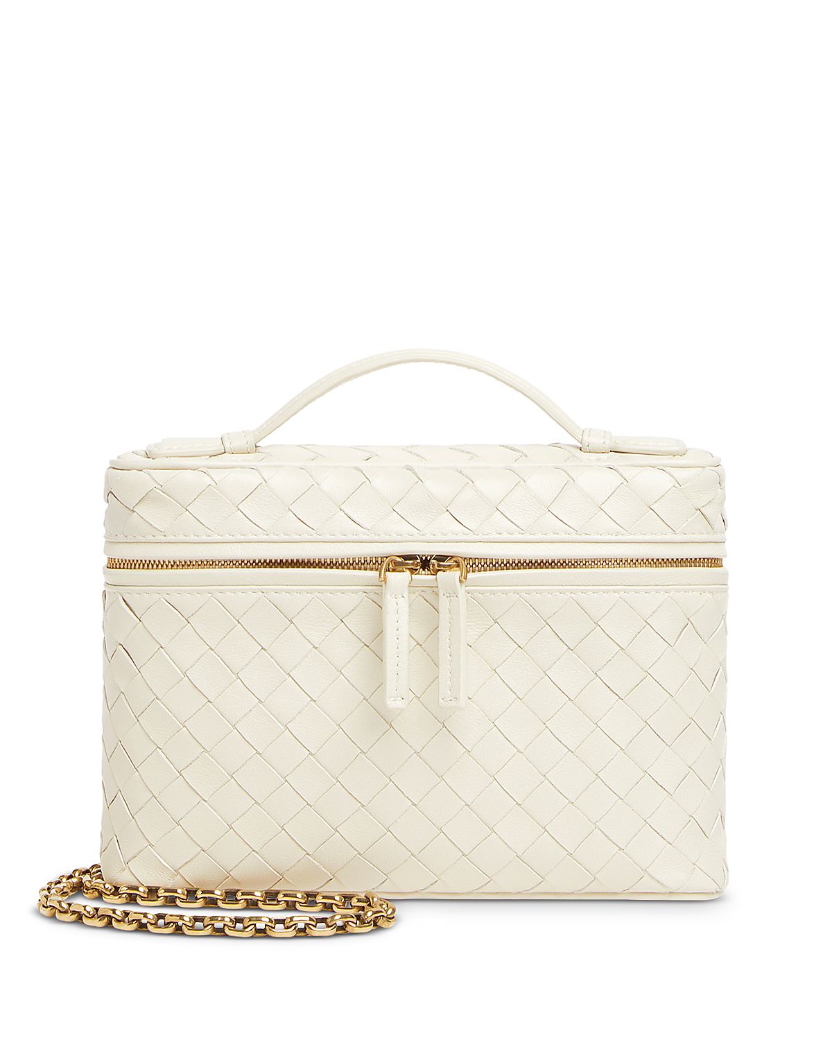 Bottega Veneta Small Soft Vanity Case